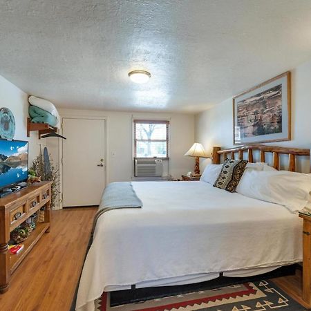 Stone Lizard Lodge Blanding Dış mekan fotoğraf