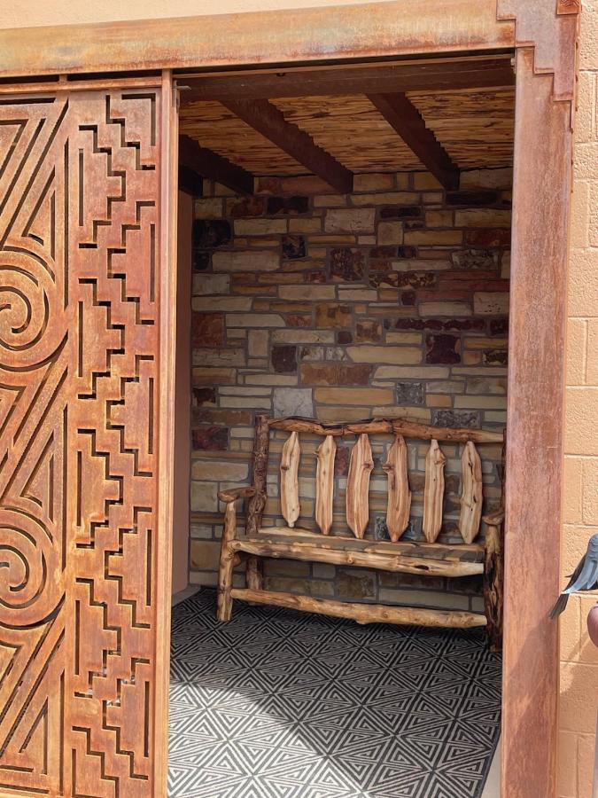 Stone Lizard Lodge Blanding Dış mekan fotoğraf