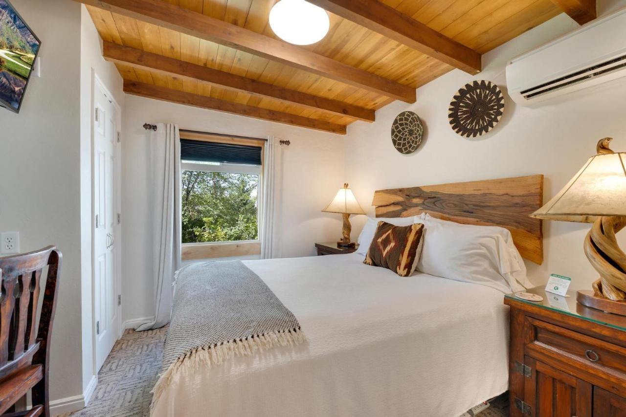 Stone Lizard Lodge Blanding Dış mekan fotoğraf