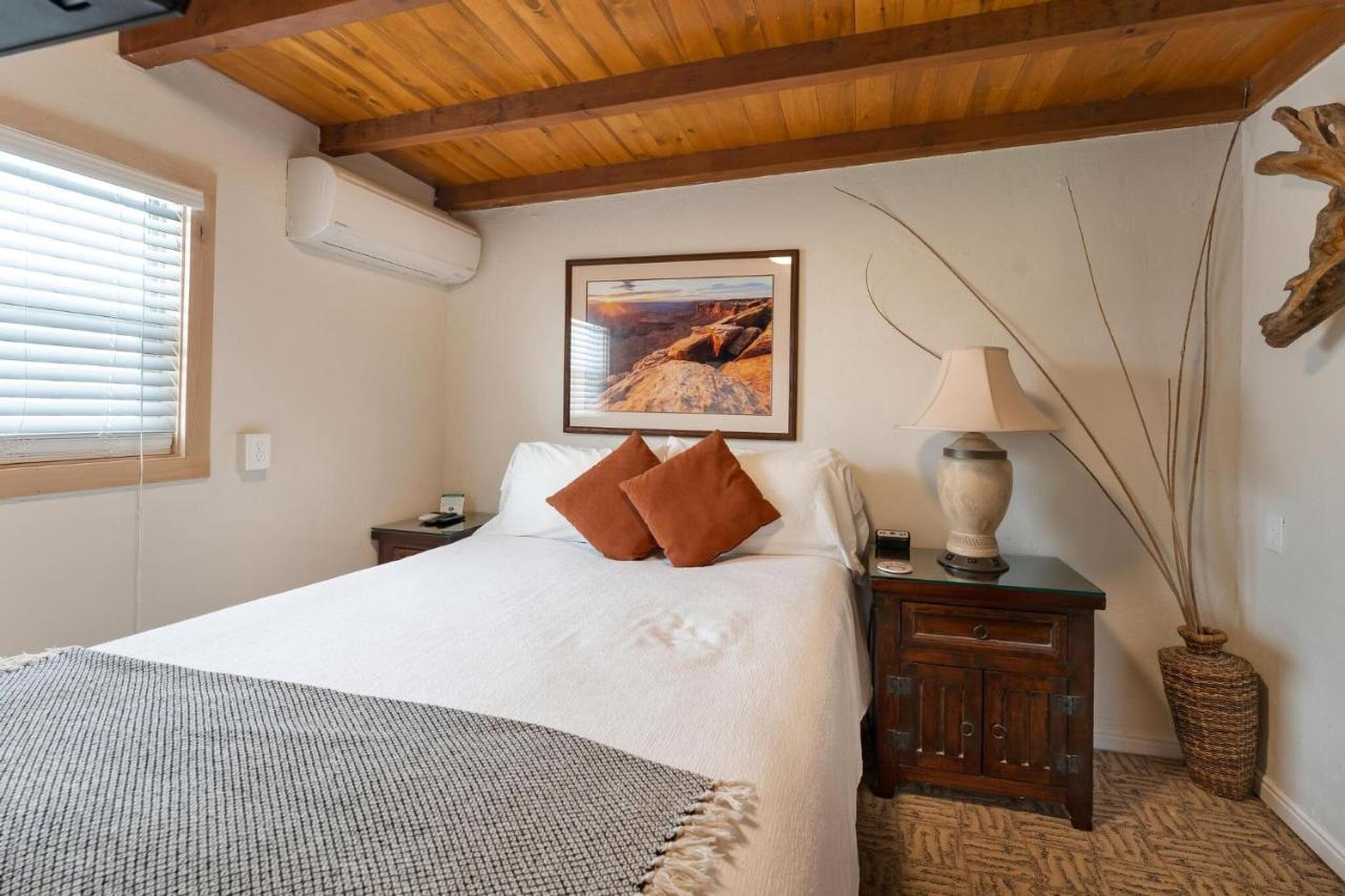 Stone Lizard Lodge Blanding Dış mekan fotoğraf