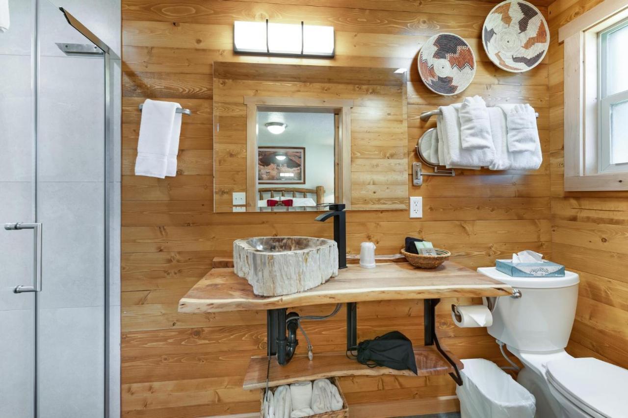 Stone Lizard Lodge Blanding Dış mekan fotoğraf