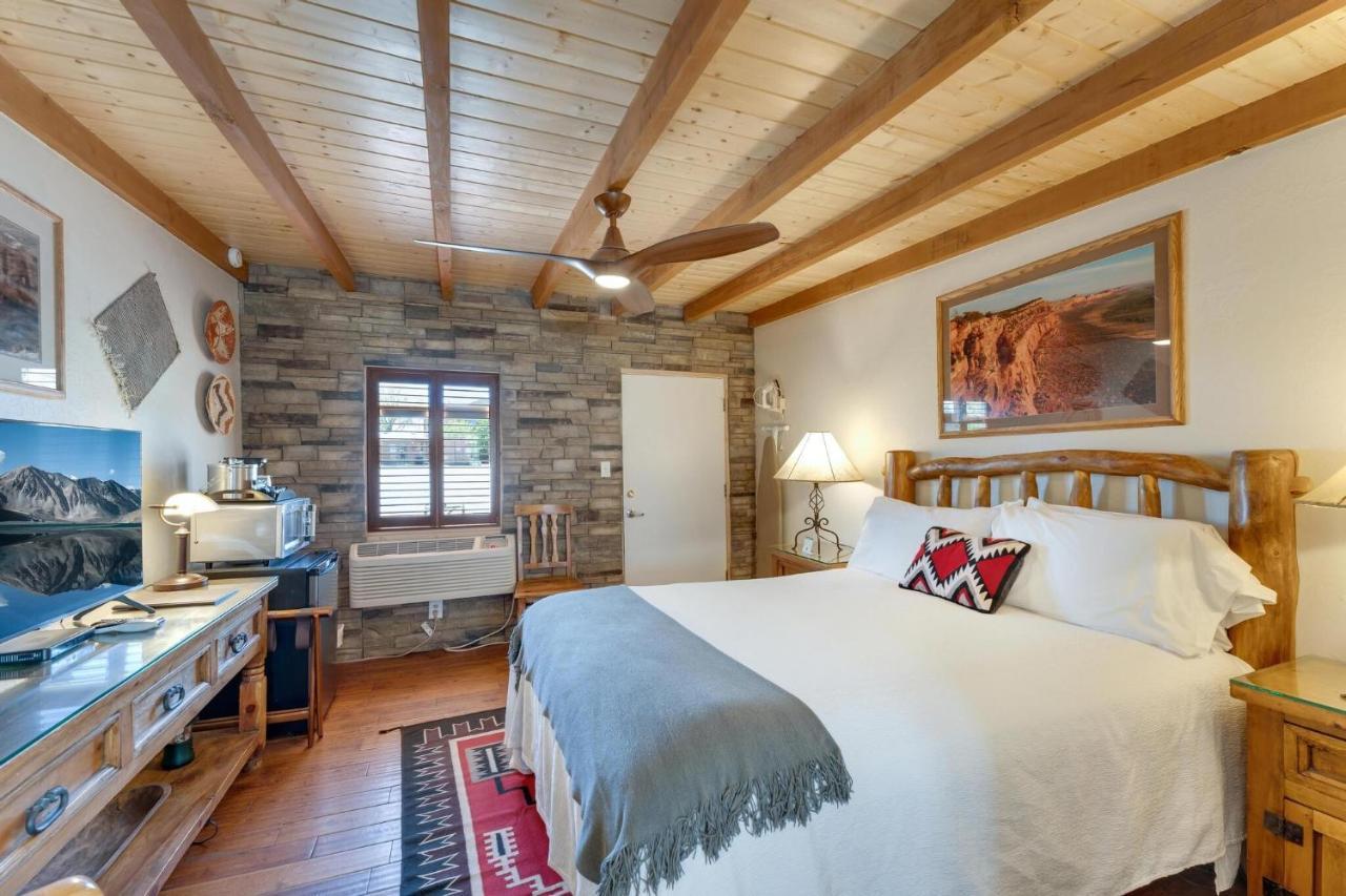 Stone Lizard Lodge Blanding Dış mekan fotoğraf
