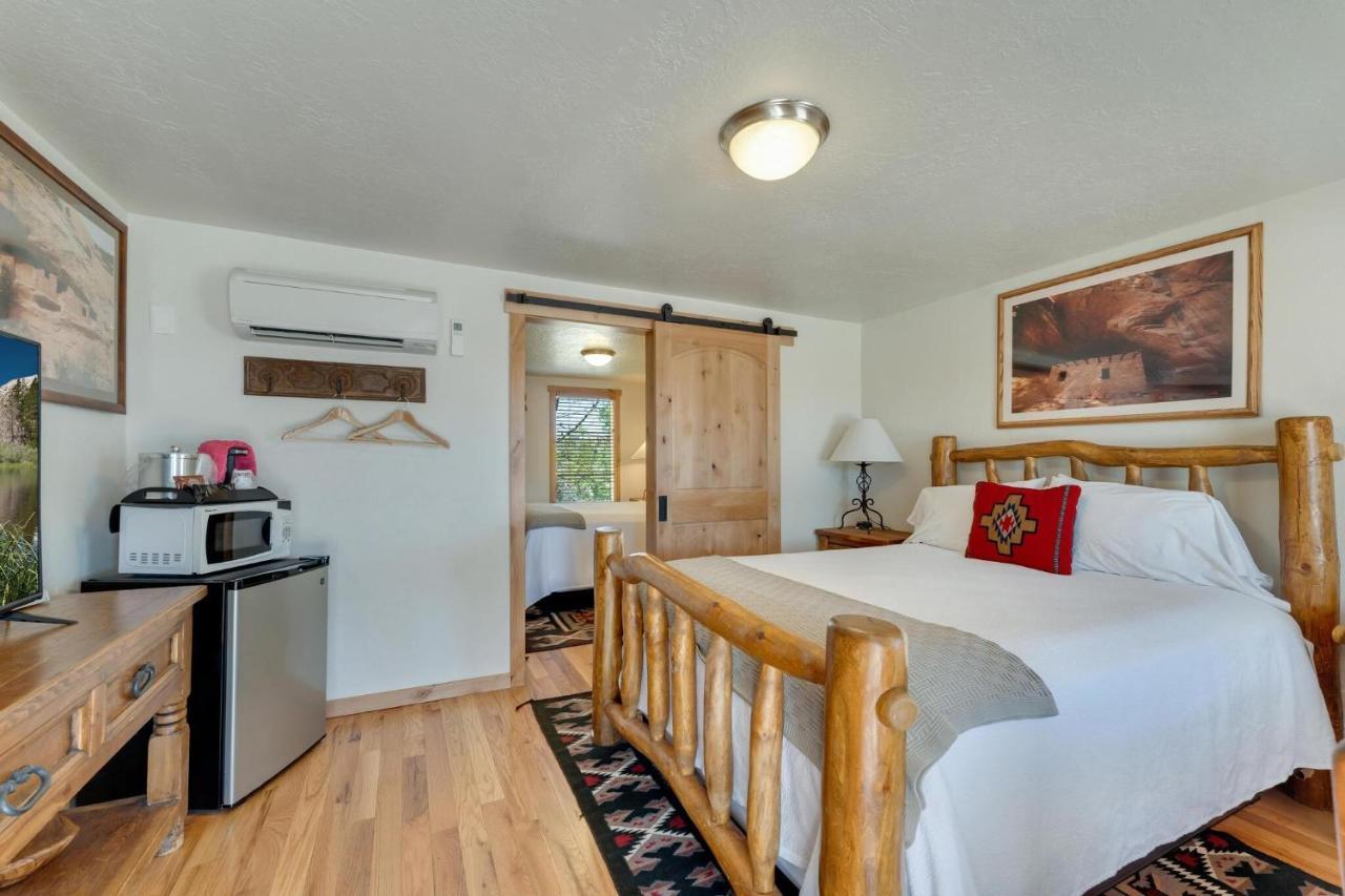 Stone Lizard Lodge Blanding Dış mekan fotoğraf