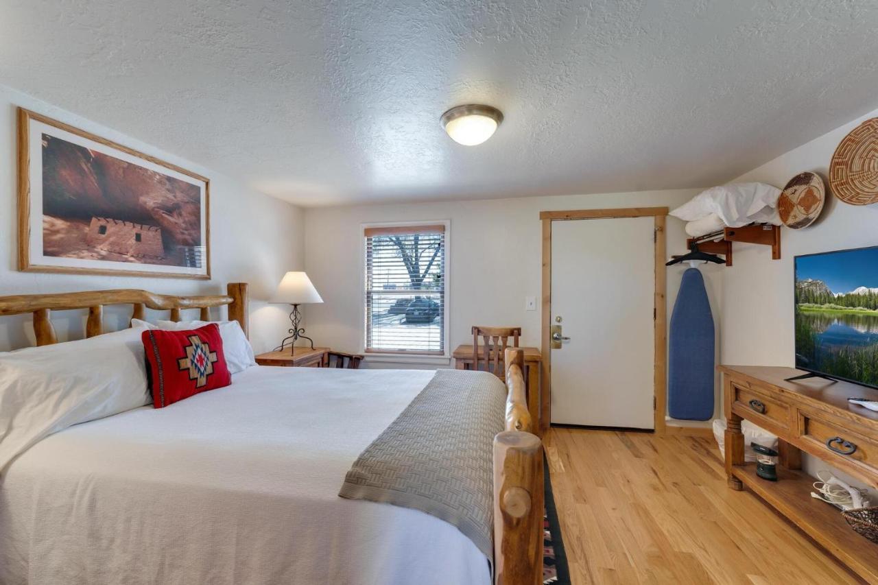 Stone Lizard Lodge Blanding Dış mekan fotoğraf