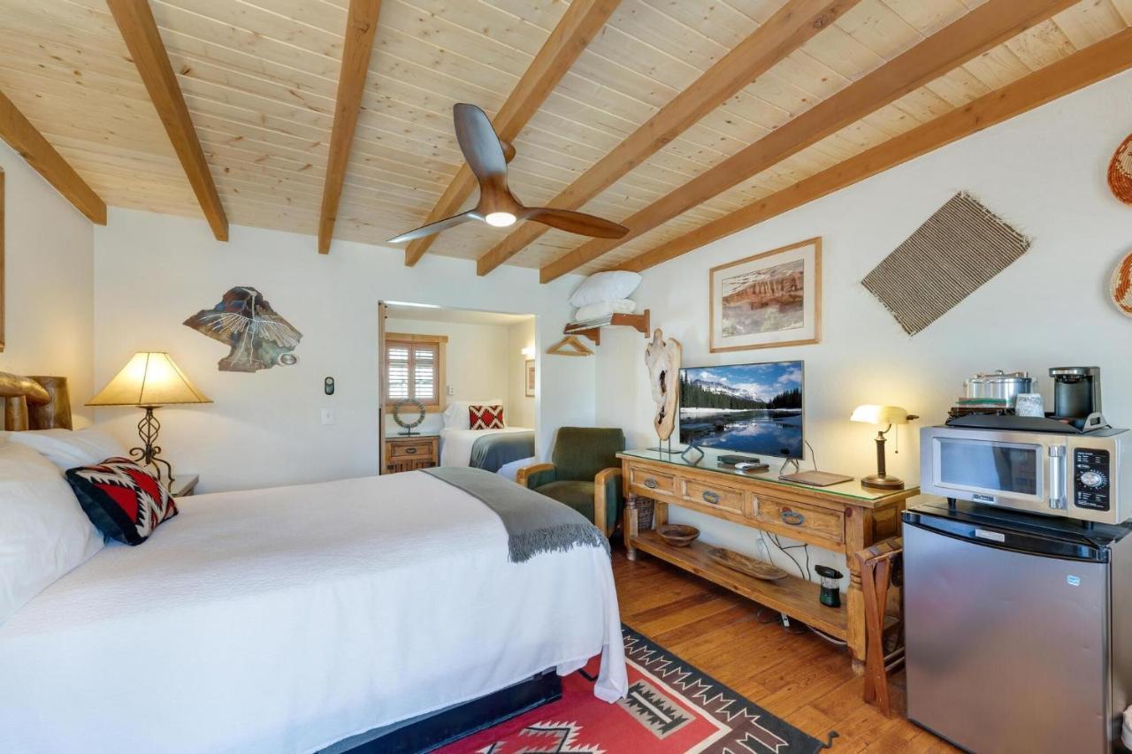 Stone Lizard Lodge Blanding Dış mekan fotoğraf