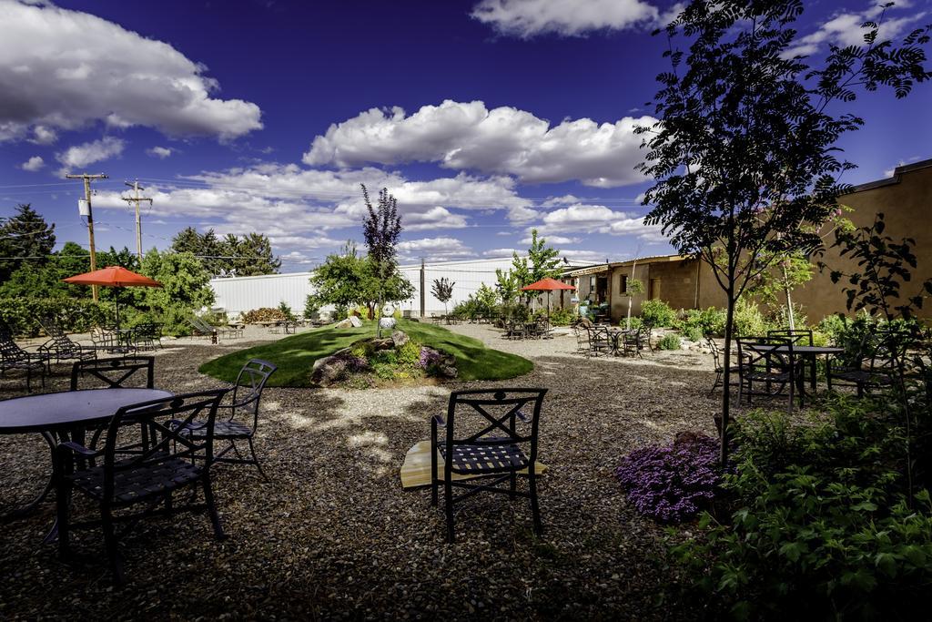 Stone Lizard Lodge Blanding Dış mekan fotoğraf