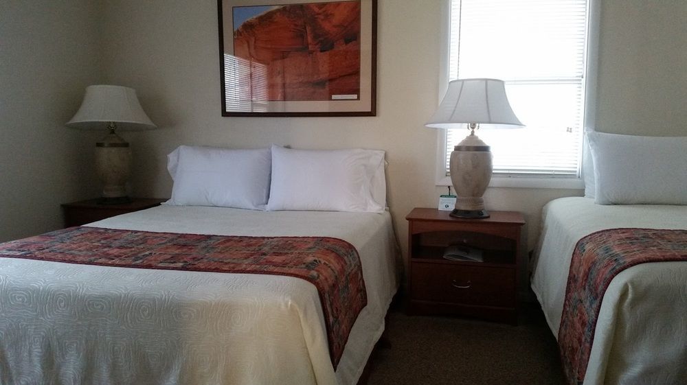 Stone Lizard Lodge Blanding Dış mekan fotoğraf