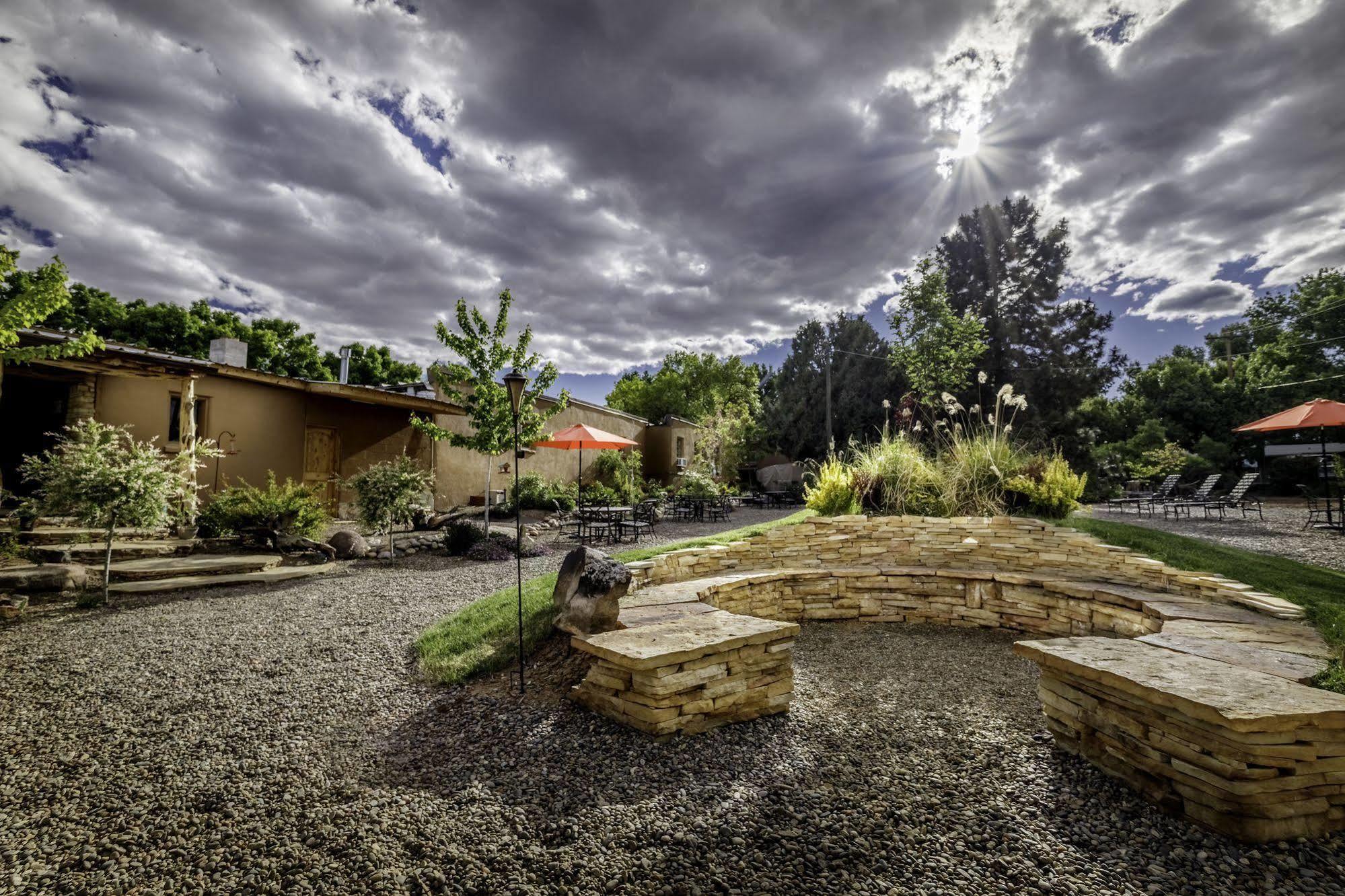 Stone Lizard Lodge Blanding Dış mekan fotoğraf