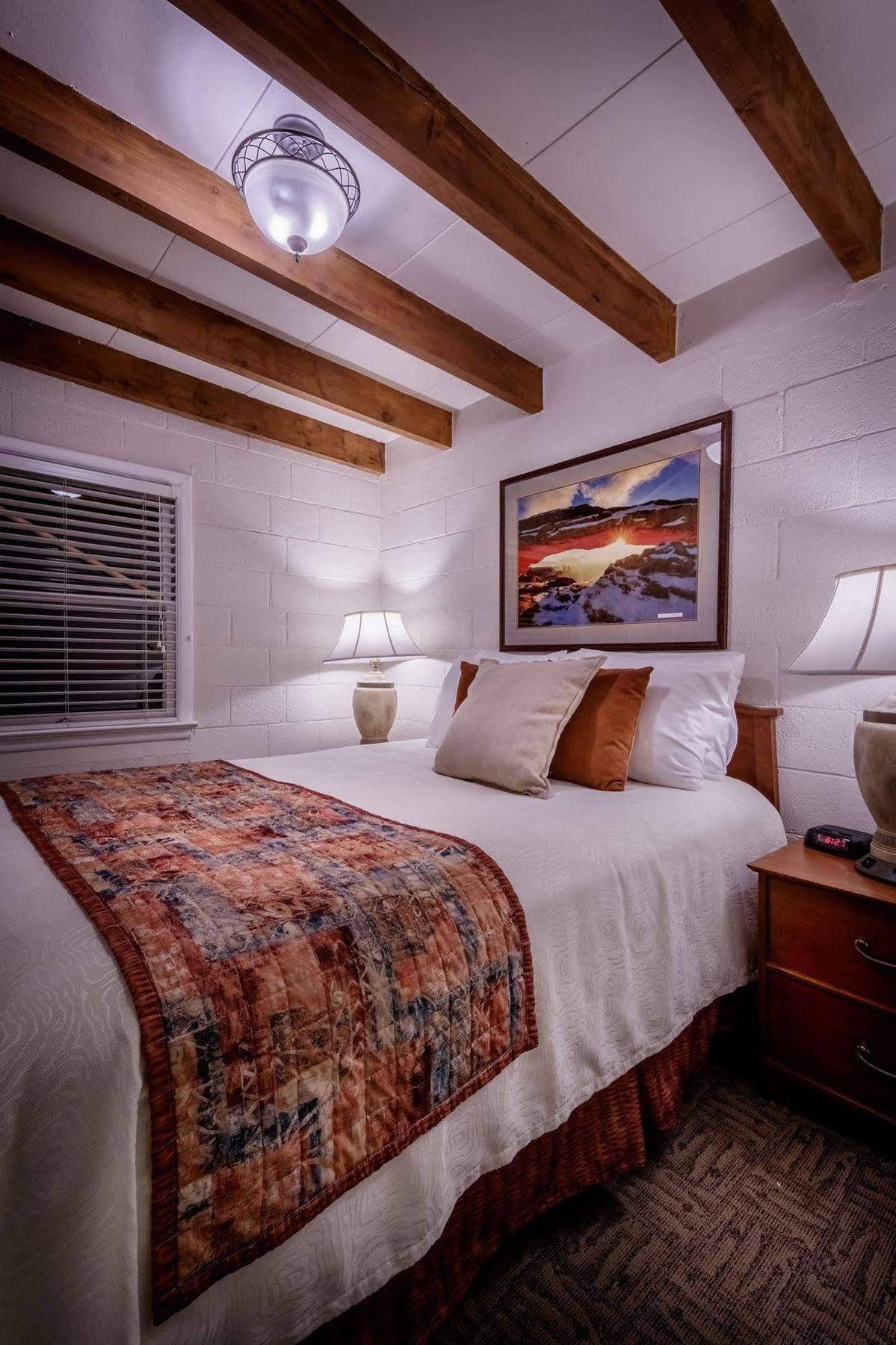 Stone Lizard Lodge Blanding Dış mekan fotoğraf