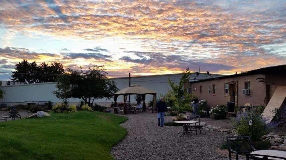Stone Lizard Lodge Blanding Dış mekan fotoğraf