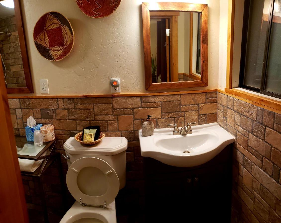 Stone Lizard Lodge Blanding Dış mekan fotoğraf