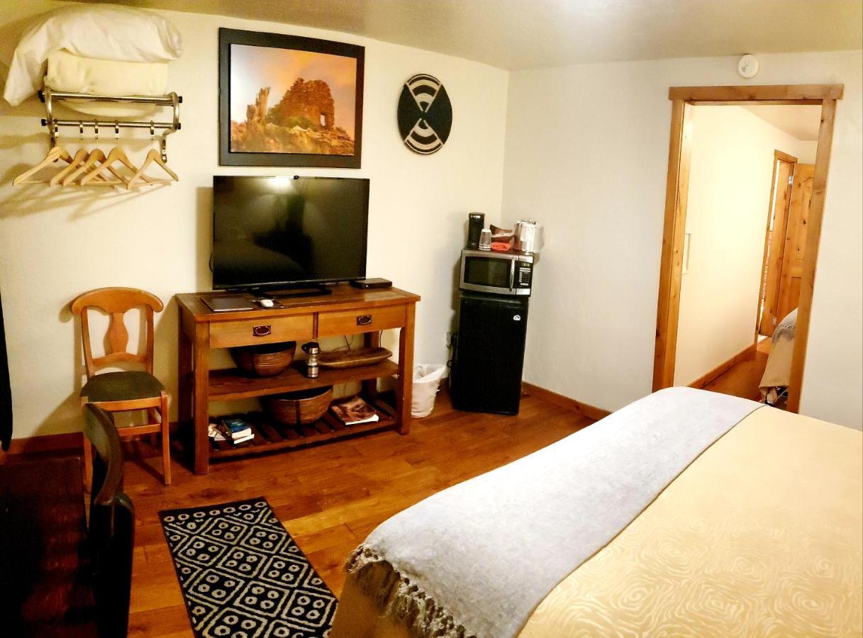 Stone Lizard Lodge Blanding Dış mekan fotoğraf